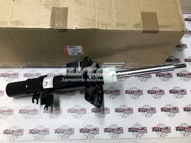 LR078496 Land Rover Амортизатор передний левый