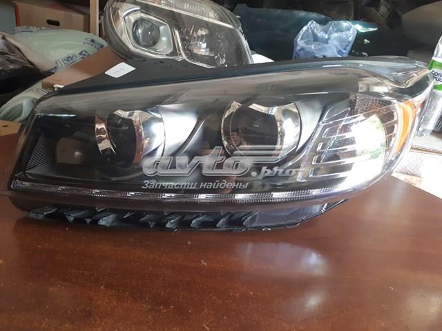 Левая фара 92101C6510 Hyundai/Kia