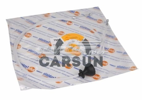 Трос открывания капота Autotechteile 1007508 цена, от 8.04 USD
