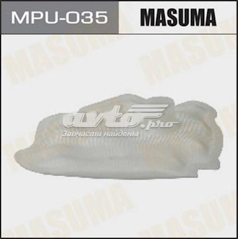 Купить MPU035 Masuma Модуль топливного насоса