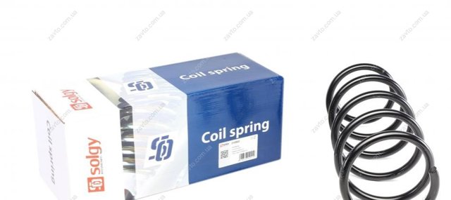 Пружина амортизатора передняя Solgy 212002 цена, от 16.18 USD