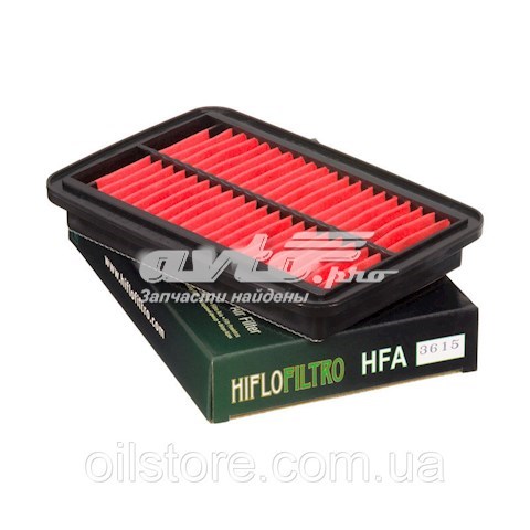 Купить HFA3615 Hiflofiltro Автомобильный фильтр воздуха