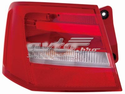 Задняя левая внешняя фара Depo/Loro/Abakus 4461926LUE цена, от 49.80 USD
