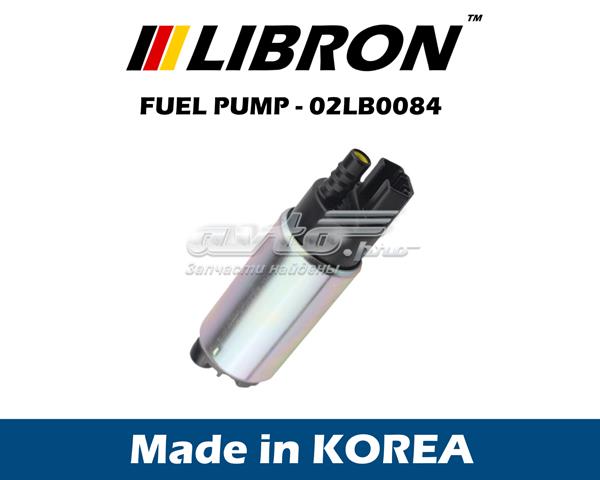 Элемент-турбинка топливного насоса 02LB0084 Libron