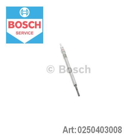250403008 Bosch Свечи накаливания