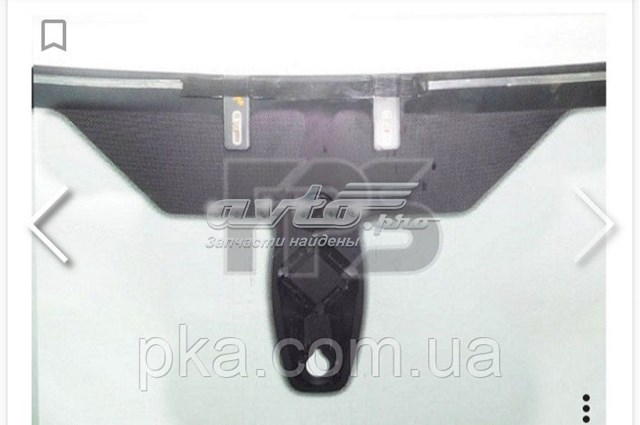Стекло лобовое XYG GS2813D15 цена, от 223.29 USD