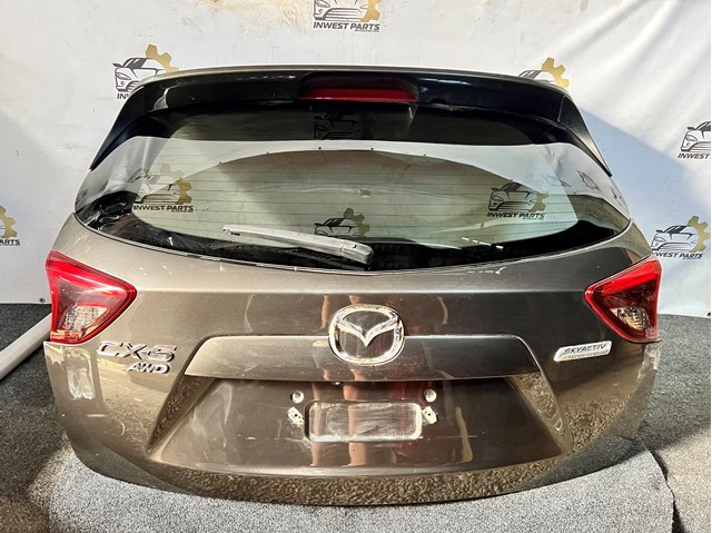KDY56202XD Mazda 