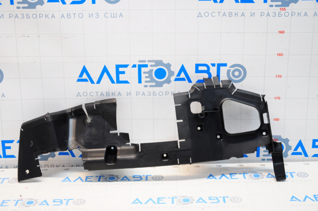 Воздуховод (дефлектор) радиатора правый FPS FP3812214 цена, от 24.61 USD