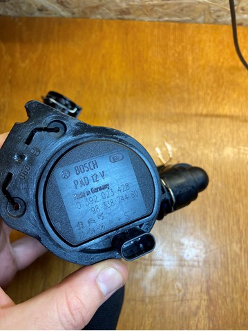 Помпа охлаждения Peugeot/Citroen 9833874480 цена, от 93.22 USD
