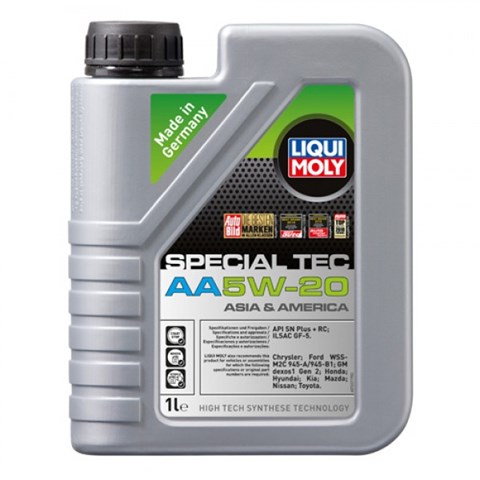 20792 Liqui Moly óleo para motor