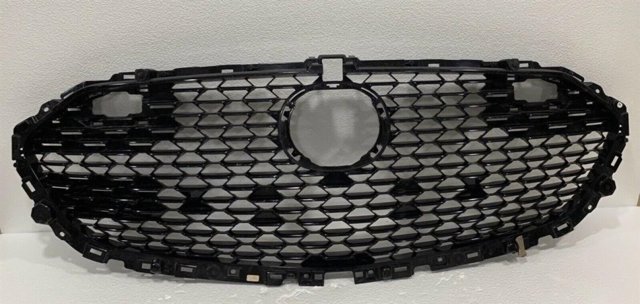 Grelha do radiador Mazda 3  BP