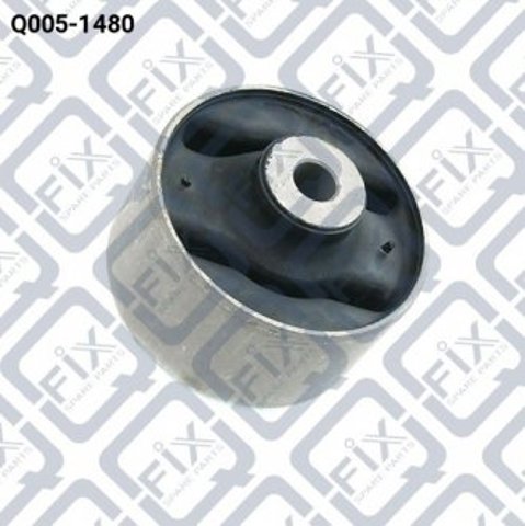 Сайлентблок заднего продольного нижнего рычага Q0051480 Q-fix