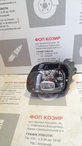 Фара левая Peugeot/Citroen YQ00052980 цена, от 267.07 USD