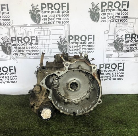 78G3 General Motors Автоматическая коробка передач