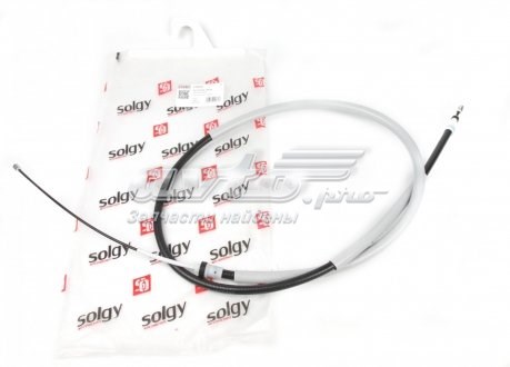 Купить 219003 Solgy Задний правый трос ручника