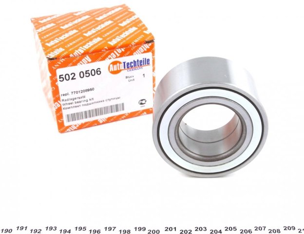 Купить 5020506 Autotechteile Подшипник передней ступицы