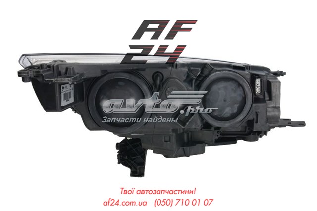 450590 VALEO Фара