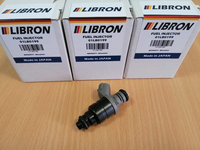 Купить 01LB0199 Libron Клапанная форсунка