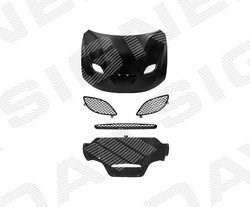 PCR20055SRT Signeda Капот