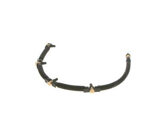 928402212 Bosch Трубка топливная обратная от форсунок