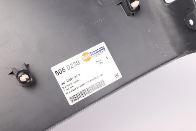 5050239 Autotechteile Расширитель (накладка) арки заднего крыла левый