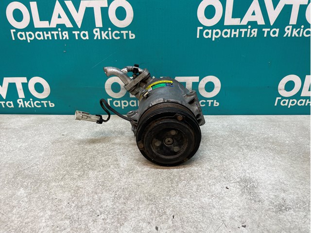 Компрессор системы кондиционирования General Motors 13124752 цена, от 109.96 USD