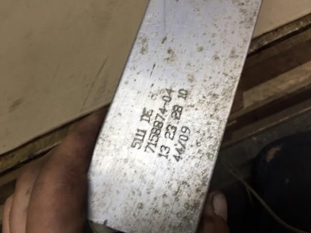 Усилитель переднего бампера 7158874 BMW