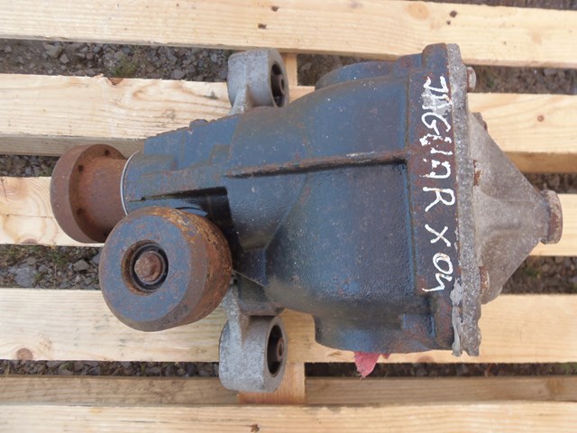 1X4W4025BA Jaguar 