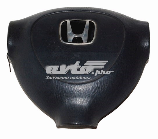 06770S6AG80ZA Honda подушка безопасности (airbag водительская)