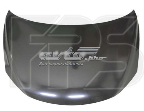 Капот FPS FP5056280 цена, от 149.96 USD