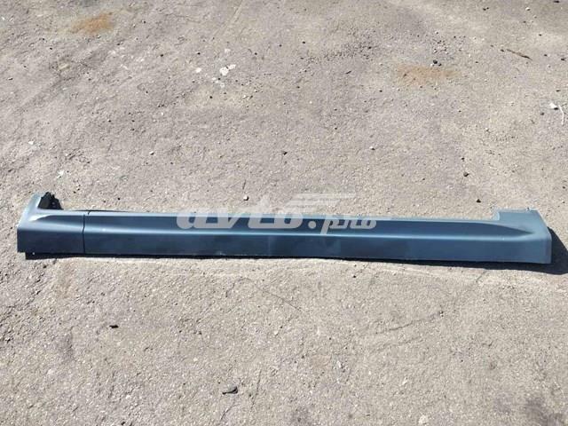 Накладка (молдинг) порога наружная правая Volvo 39791446 цена, от 88.68 USD