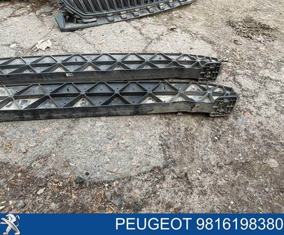 9816198380 Peugeot/Citroen Наполнитель бампера переднего
