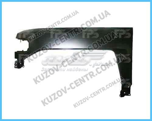 Крыло переднее левое FPS FP7018311 цена, от 61.15 USD