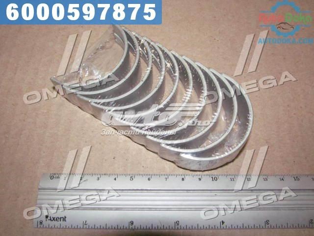Вкладыши коленвала коренные, комплект, 1-й ремонт (+0,25) M461H025 Taiho