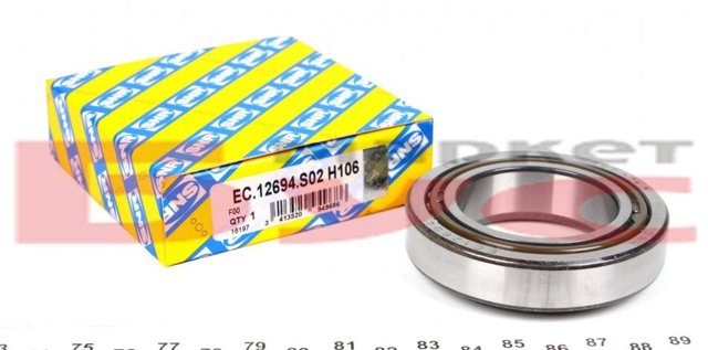 Подшипник дифференциала переднего моста NTN EC12694S02H106 цена, от 15.85 USD