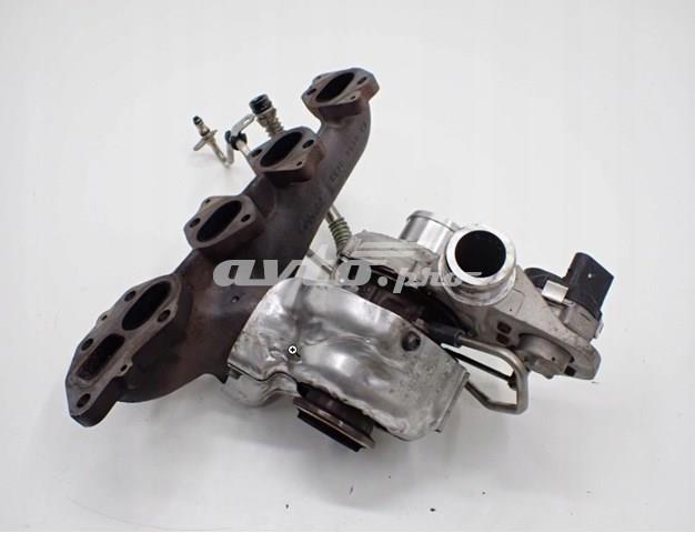 KK2Q6K682BA Ford Турбонаддув
