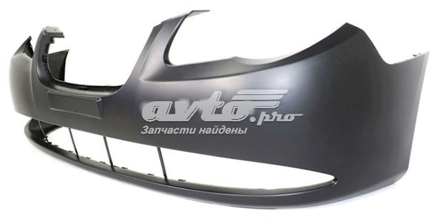 865112H010 Hyundai/Kia Бампер передний в сборе