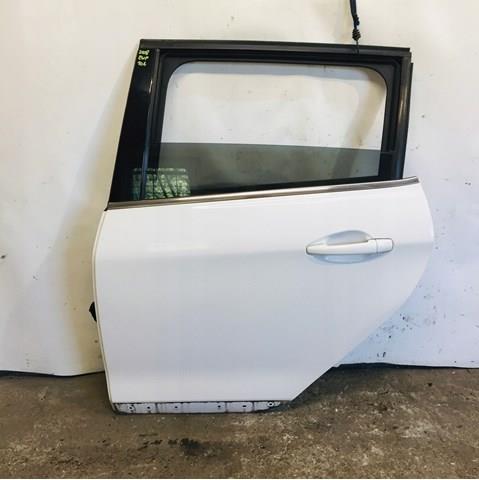 9802969780 Peugeot/Citroen Дверь пассажирская задняя левая