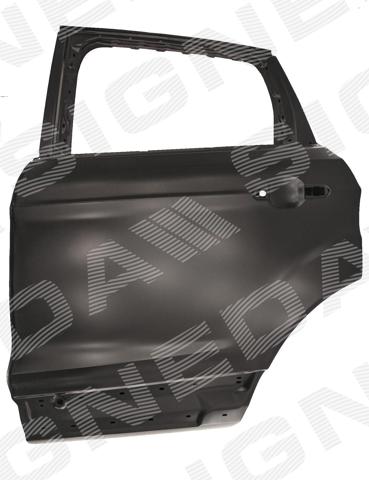 Купить PFD80008GR Signeda Дверь задняя в сборе