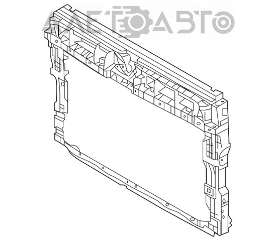 Панель передняя FPS FP7445200 цена, от 139.16 USD
