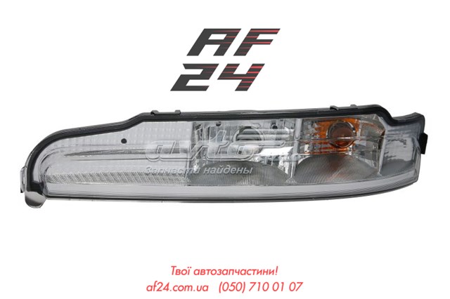 CLME013L Trucklight pisca-pisca esquerdo