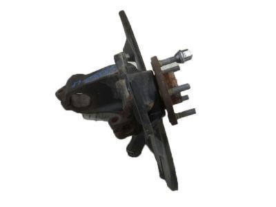 Цапфа (поворотный кулак) передний левый Ford EJ7Z3K186A цена, от 177.37 USD