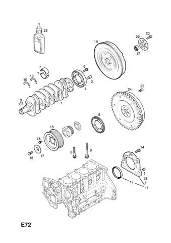  General Motors 97185342 цена, от 30.57 USD