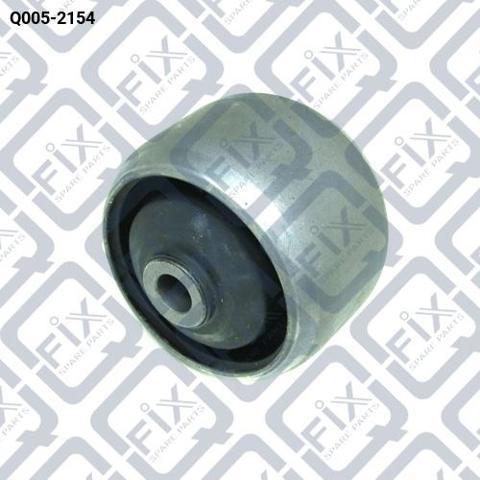 Сайлентблок заднего подрамника Q-fix Q0052154 цена, от 12.12 USD