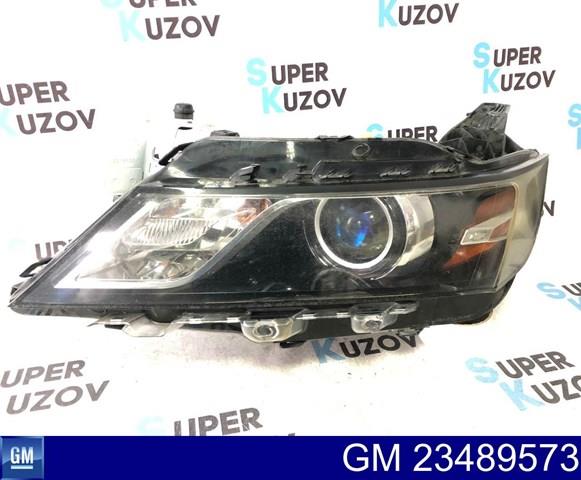 Купить 84178024 General Motors Фара левая передняя
