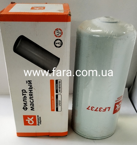 LF3737 DK Масляный фильтр двигателя
