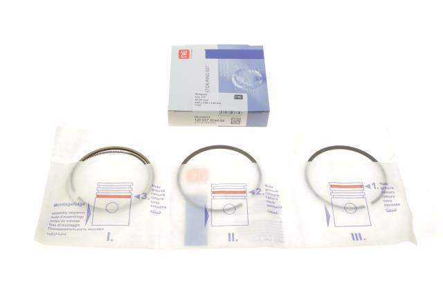 Кольца поршневые STD на 1 цилиндр NE/NPR 120037004400 цена, от 19.64 USD