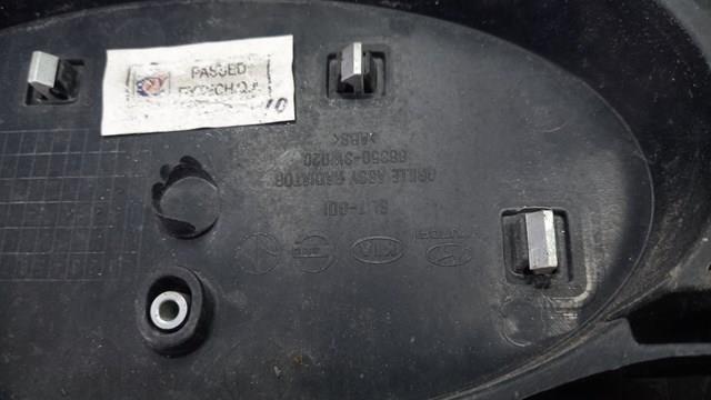 Решетка радиатора 863503W020 Hyundai/Kia