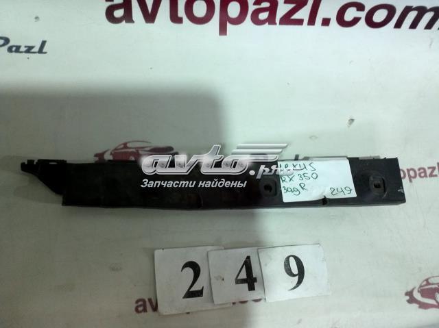 525750E010 Toyota guia direita do pára-choque traseiro