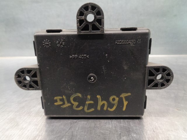 BV6N14B532AJ Ford Блок управления систем комфорта